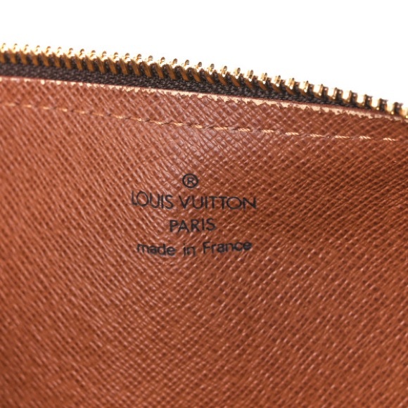 AUTHENTIC LOUIS VUITTON PAPILLON MONOGRAM 30 - Picture 5 of 9